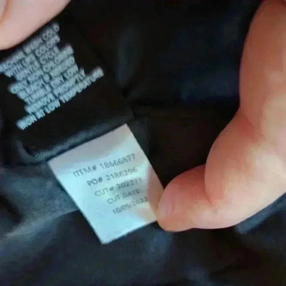 Torrid Studio Luxe Woven Open Front Blazer Women Plus 5X Deep Black Crop Staple - Picture 12 of 14